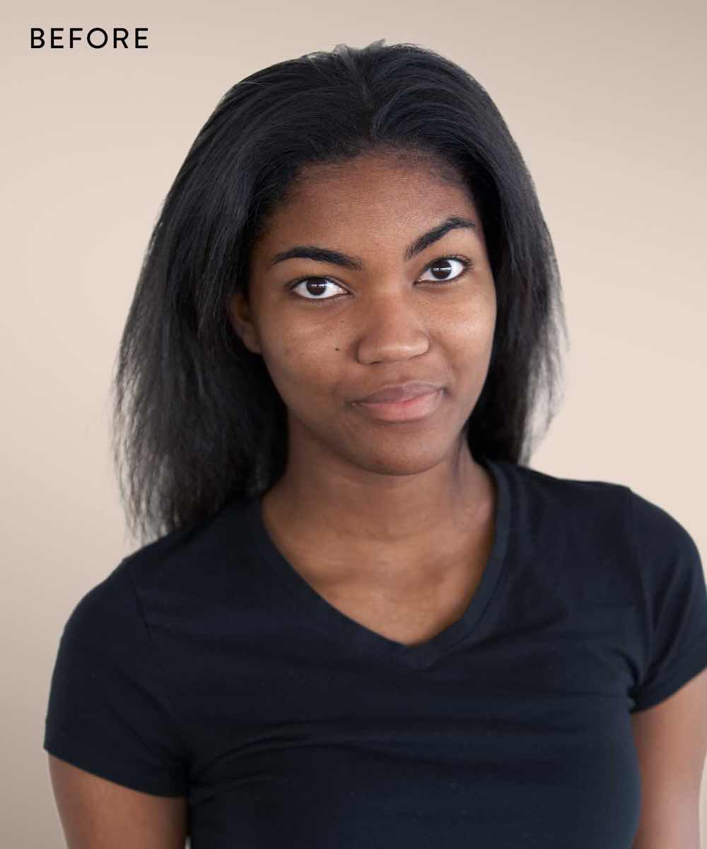 Kinky Straight Classic Tape-In Hair - Image 4