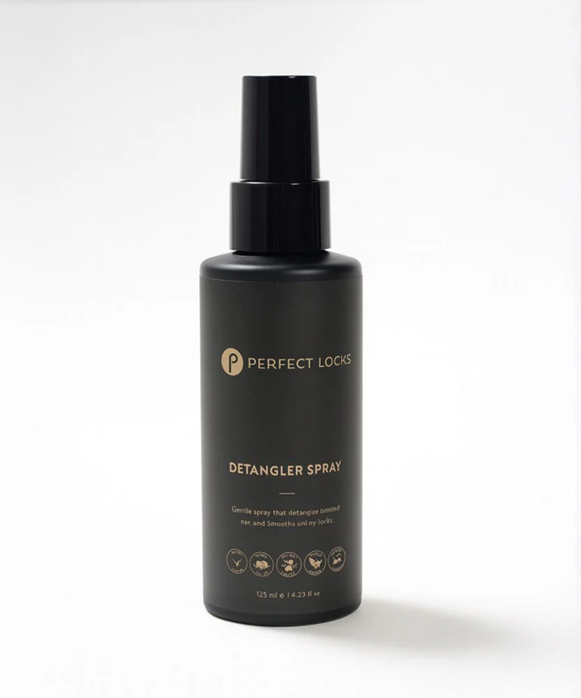 Perfect Leave-In Detangling Spray