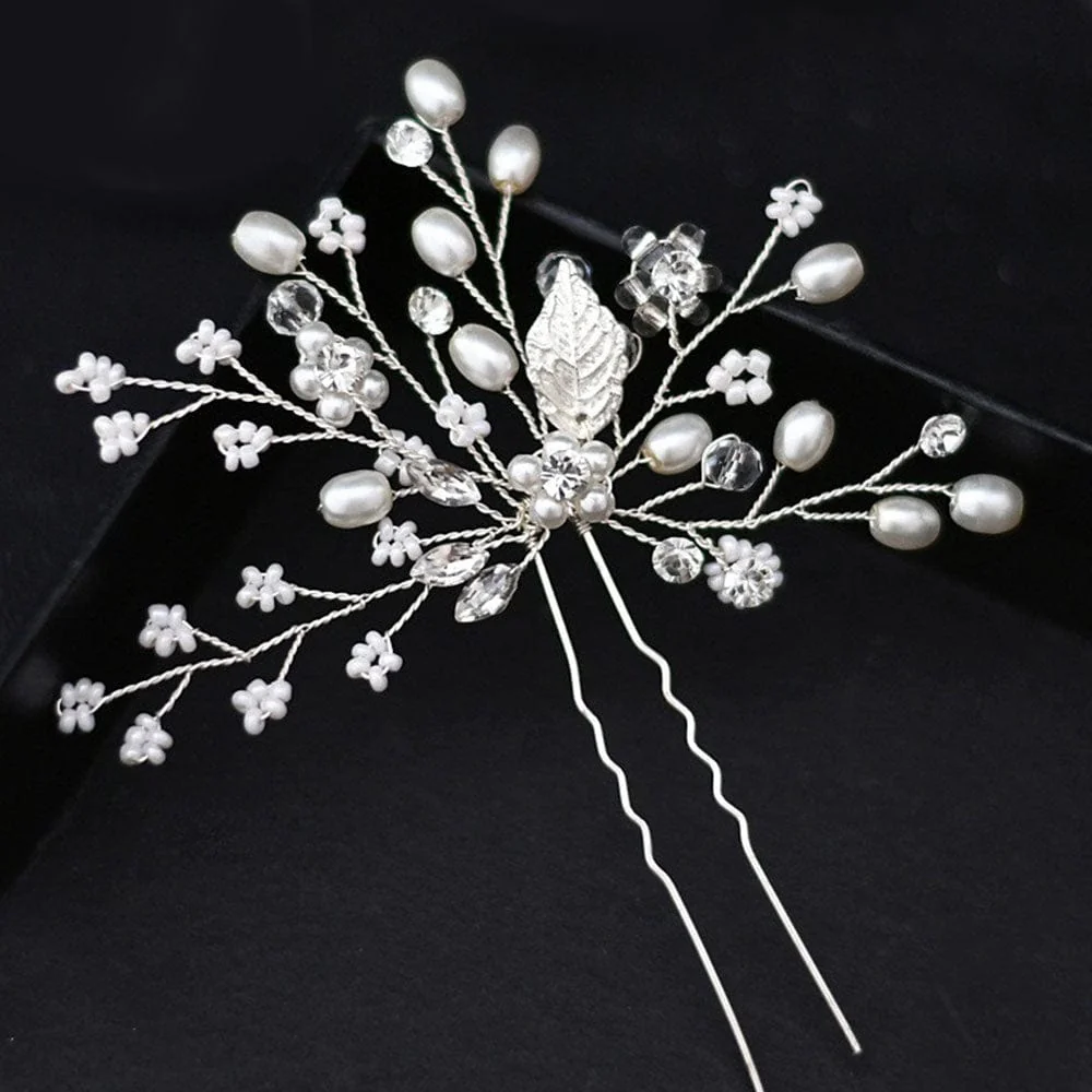Pearl Elegance Hair Pin - Image 5