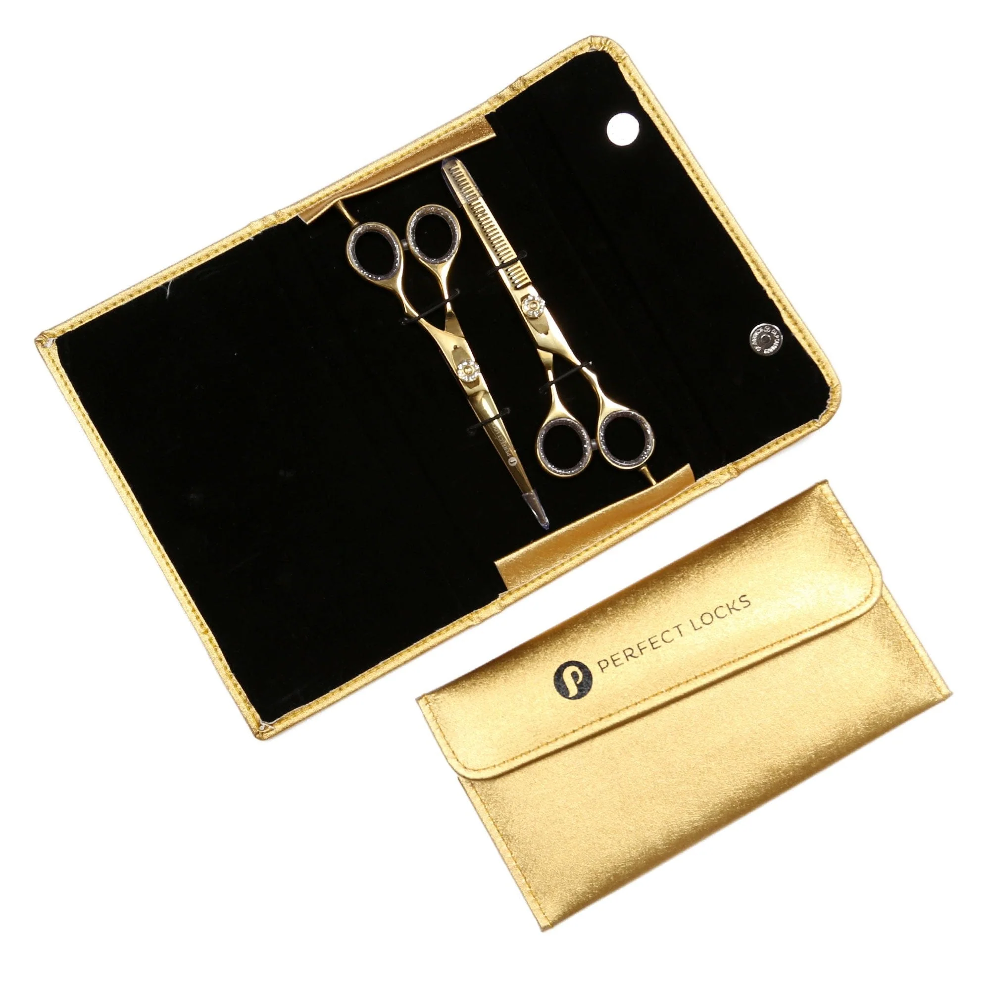 Professional Hairdresser Shears Kit - Image 4