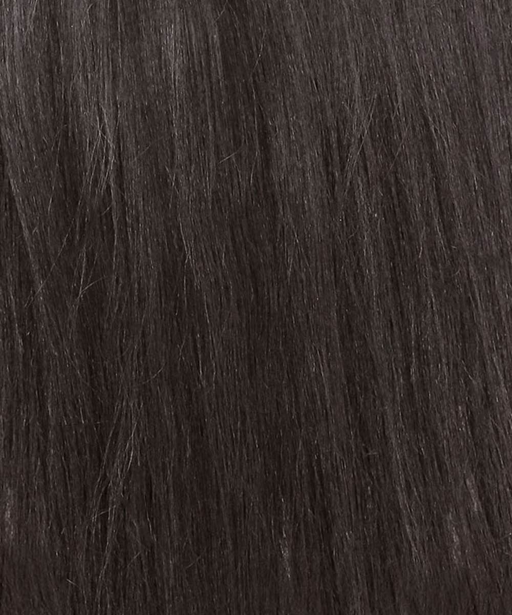 Relaxed Straight Classic Clip-In Hair Extensions - Image 5