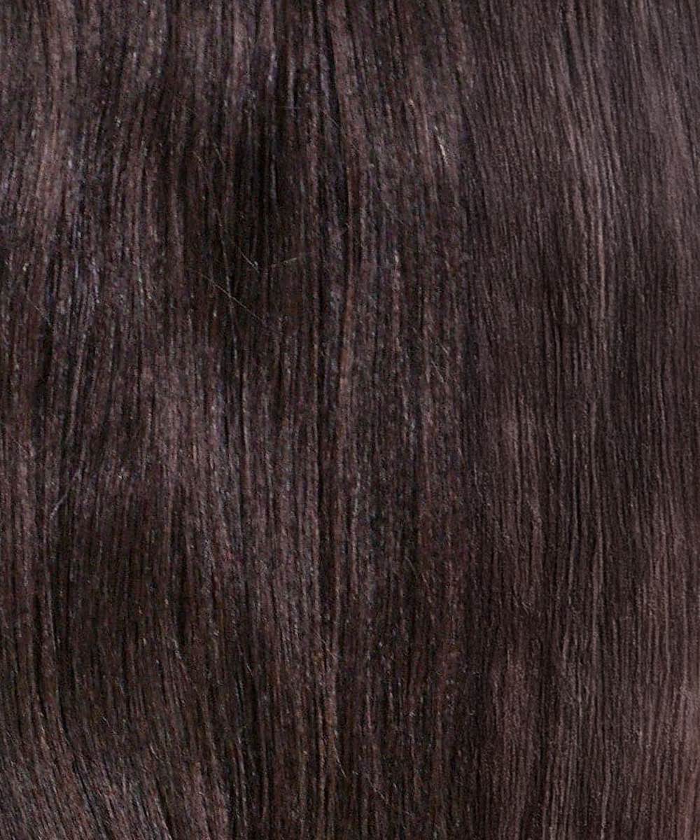 Relaxed Straight Clip-In Ponytail Extensions - Image 3