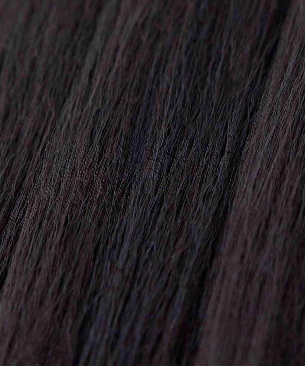 Relaxed Straight Fusion I-Tip Hair - Image 4