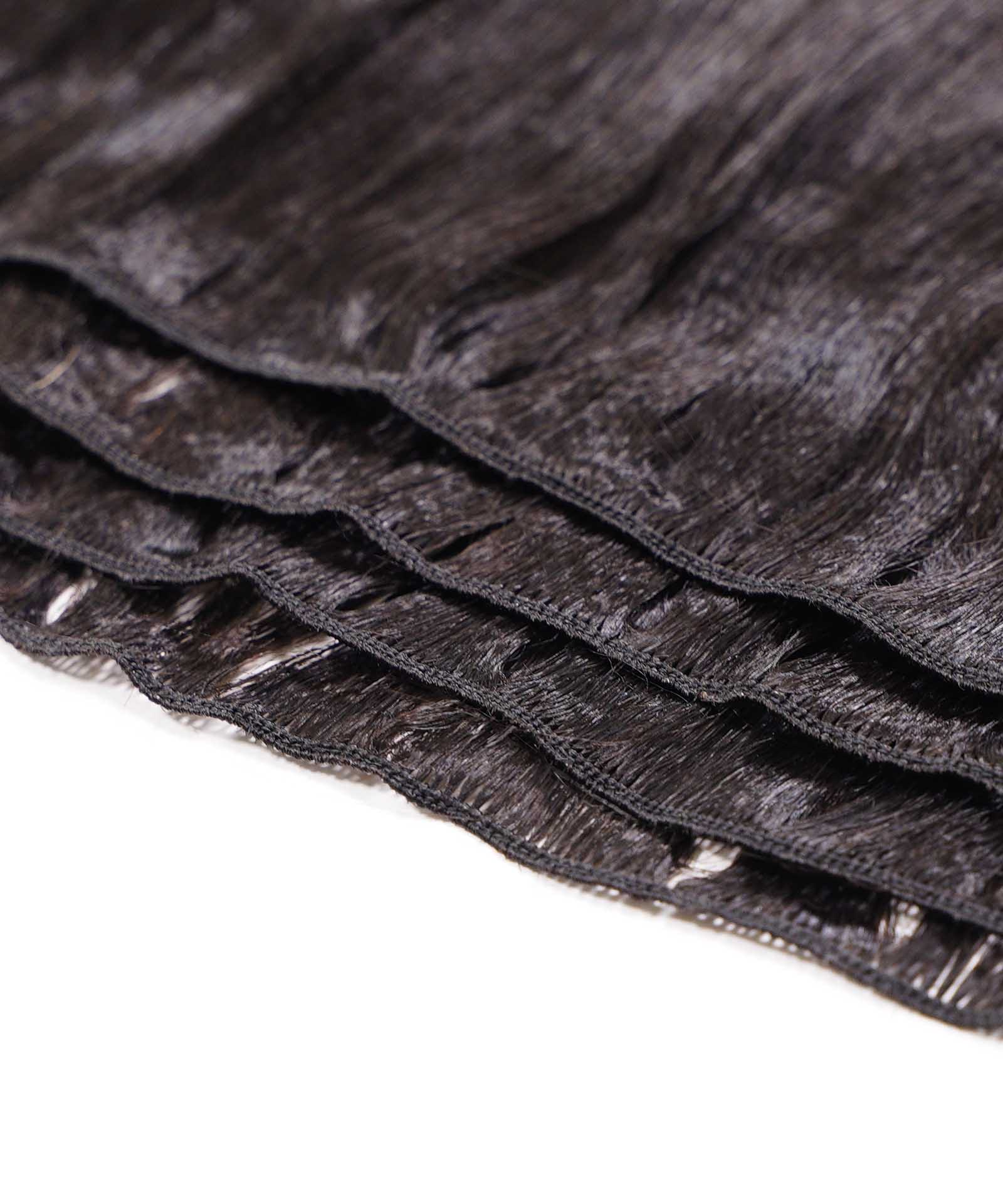 Relaxed Straight Hand-Tied Weft Rows (2oz) - Image 4