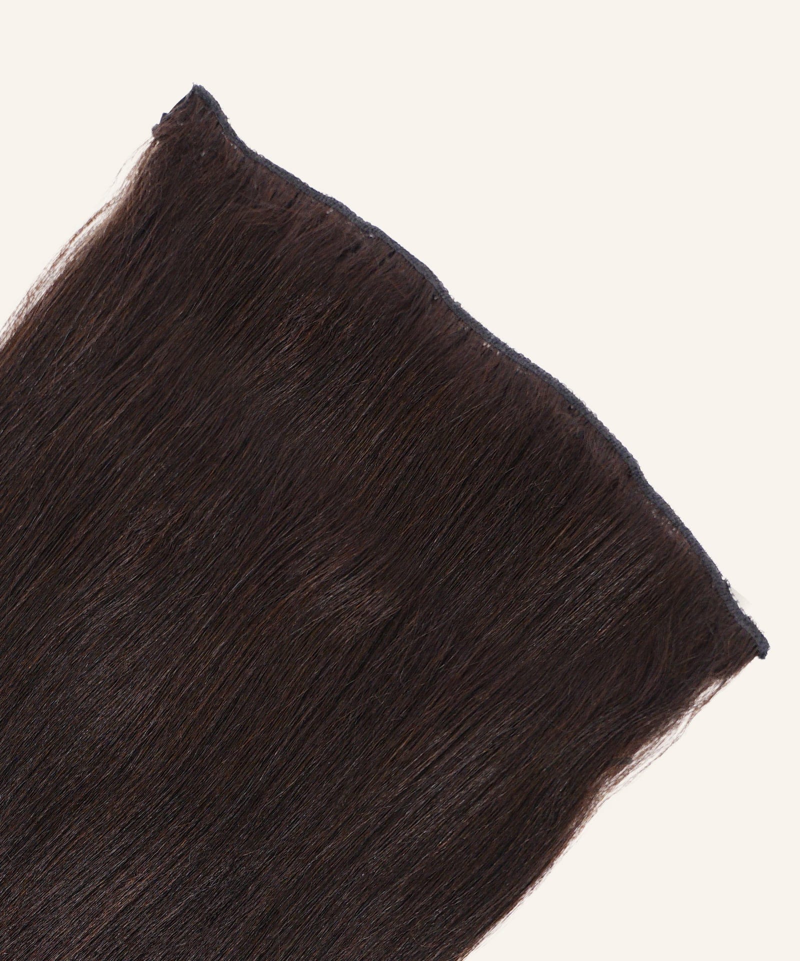 Relaxed Straight Perfect Crown Hair Extensions - Image 5