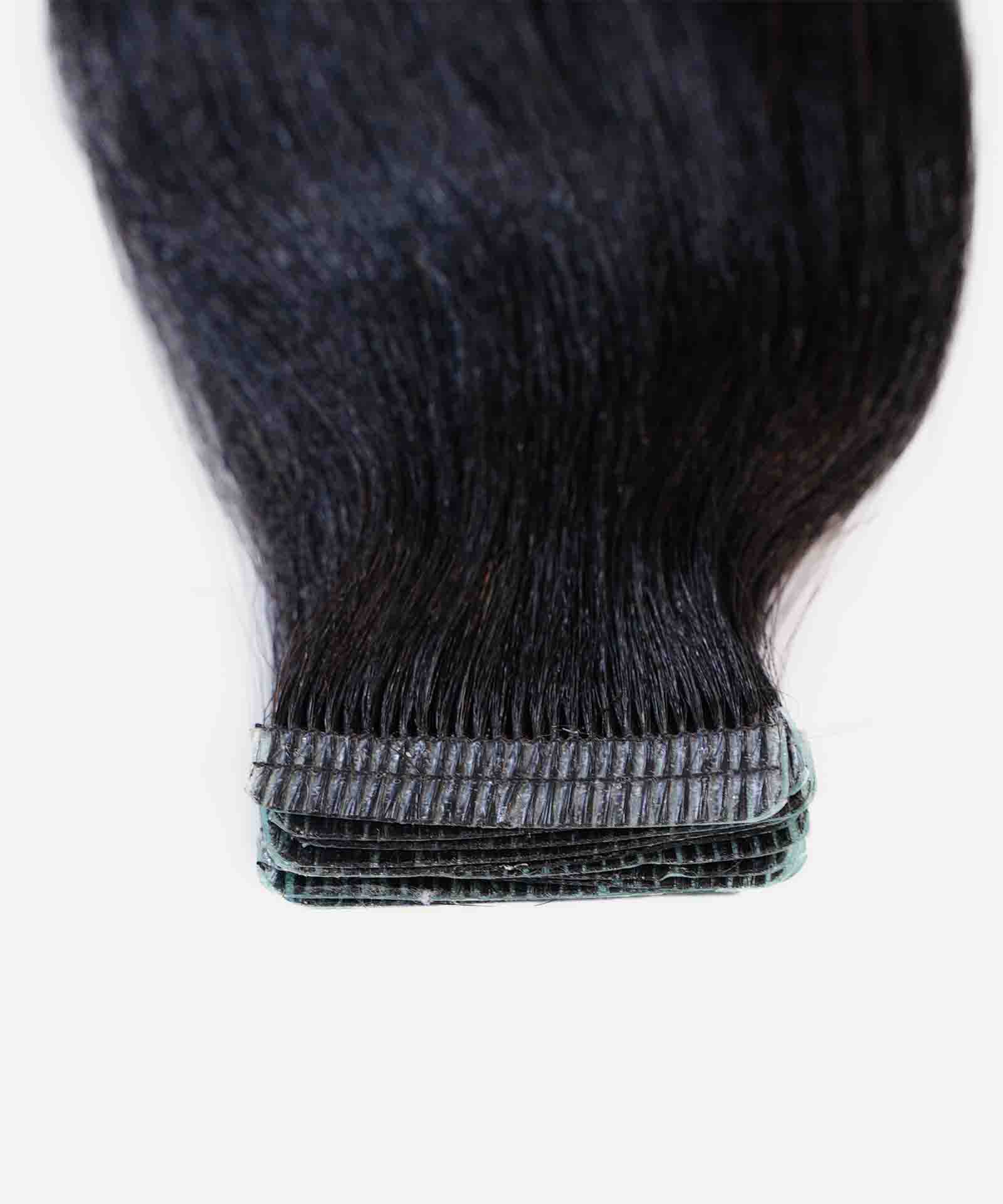 Relaxed Straight Classic Tape-In Hair - Image 4