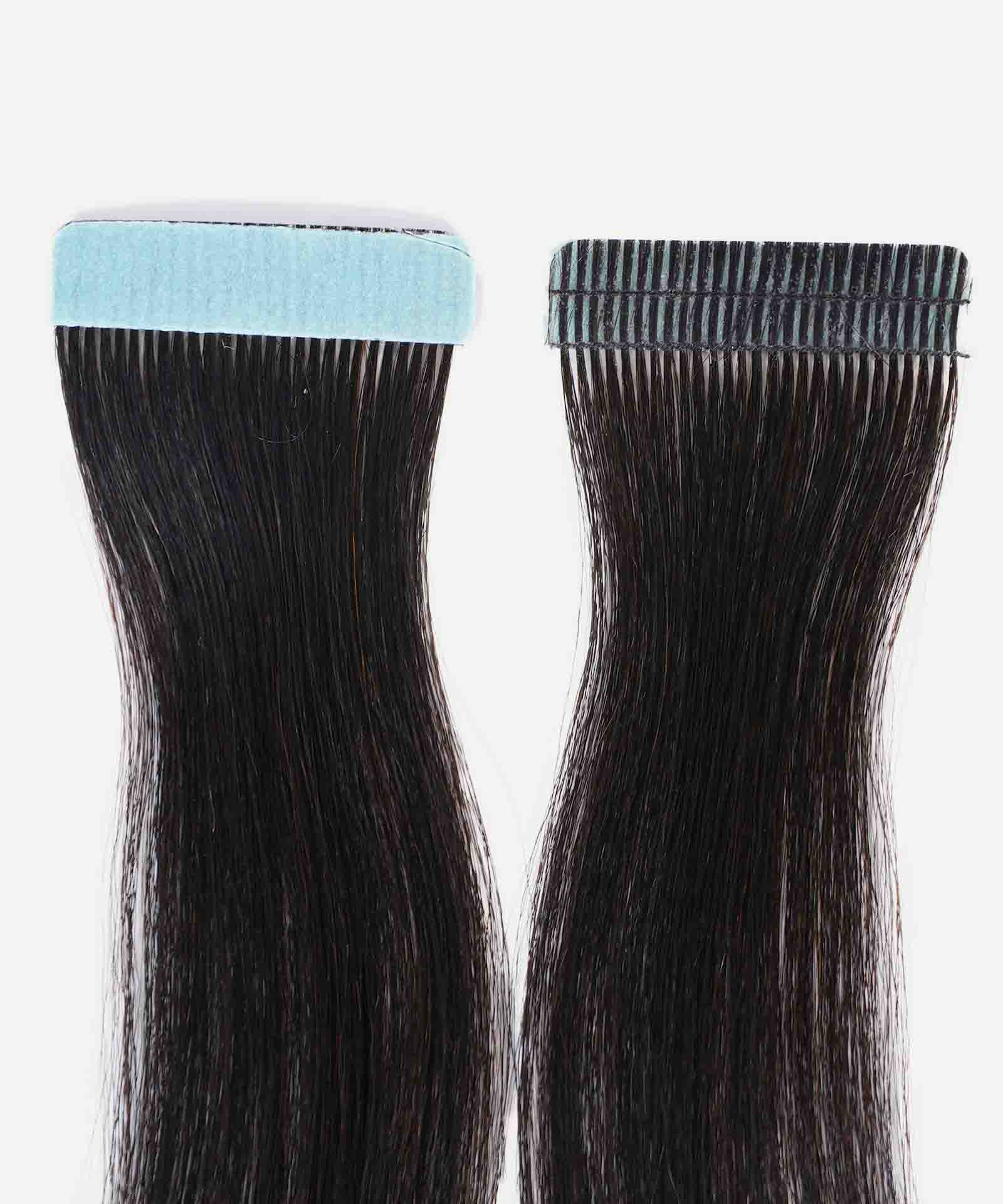 Relaxed Straight Classic Tape-In Hair - Image 5