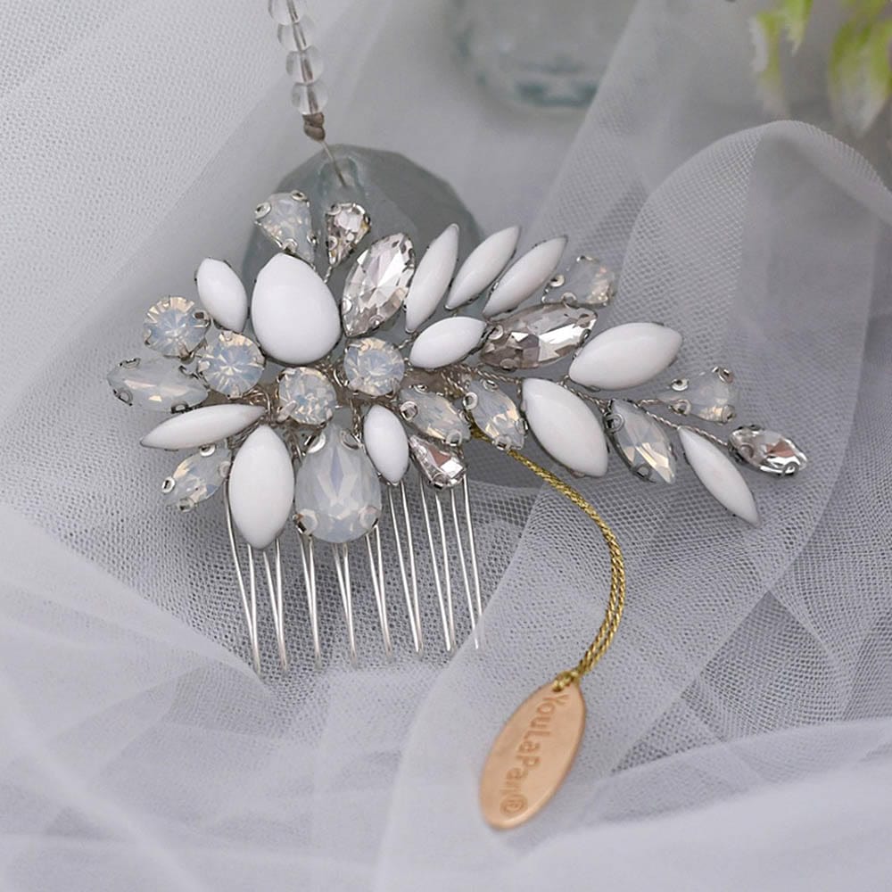 Rhiannon Bejeweled Comb - Image 2