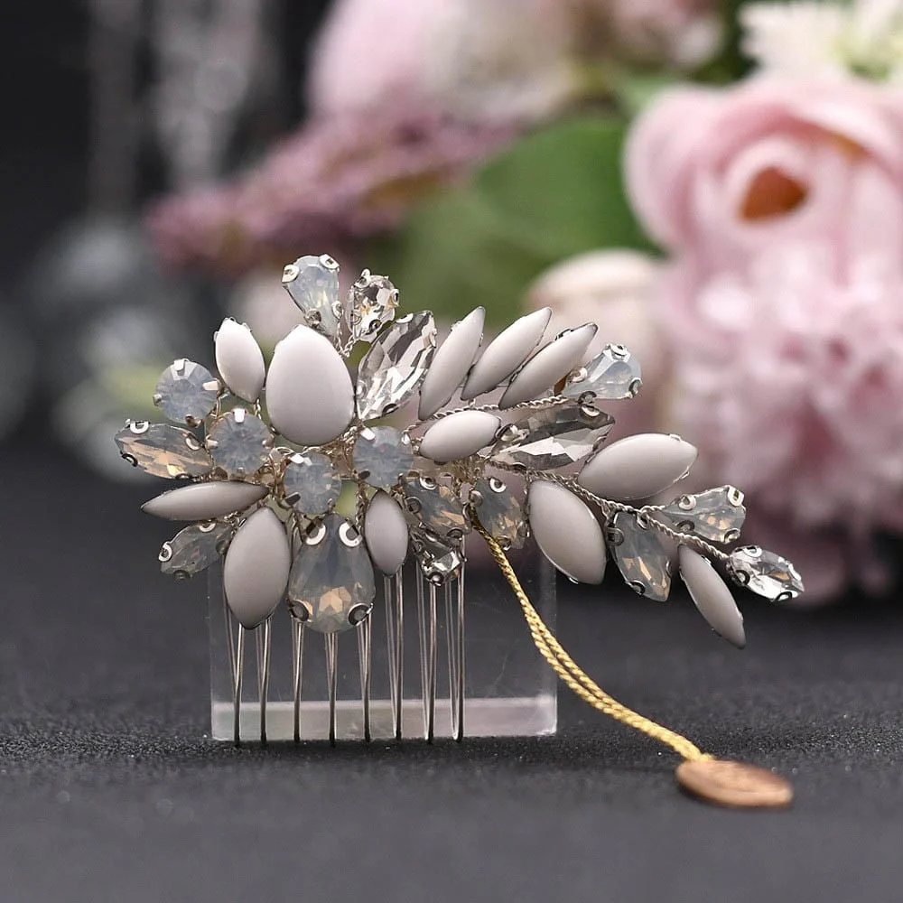 Rhiannon Bejeweled Comb - Image 5