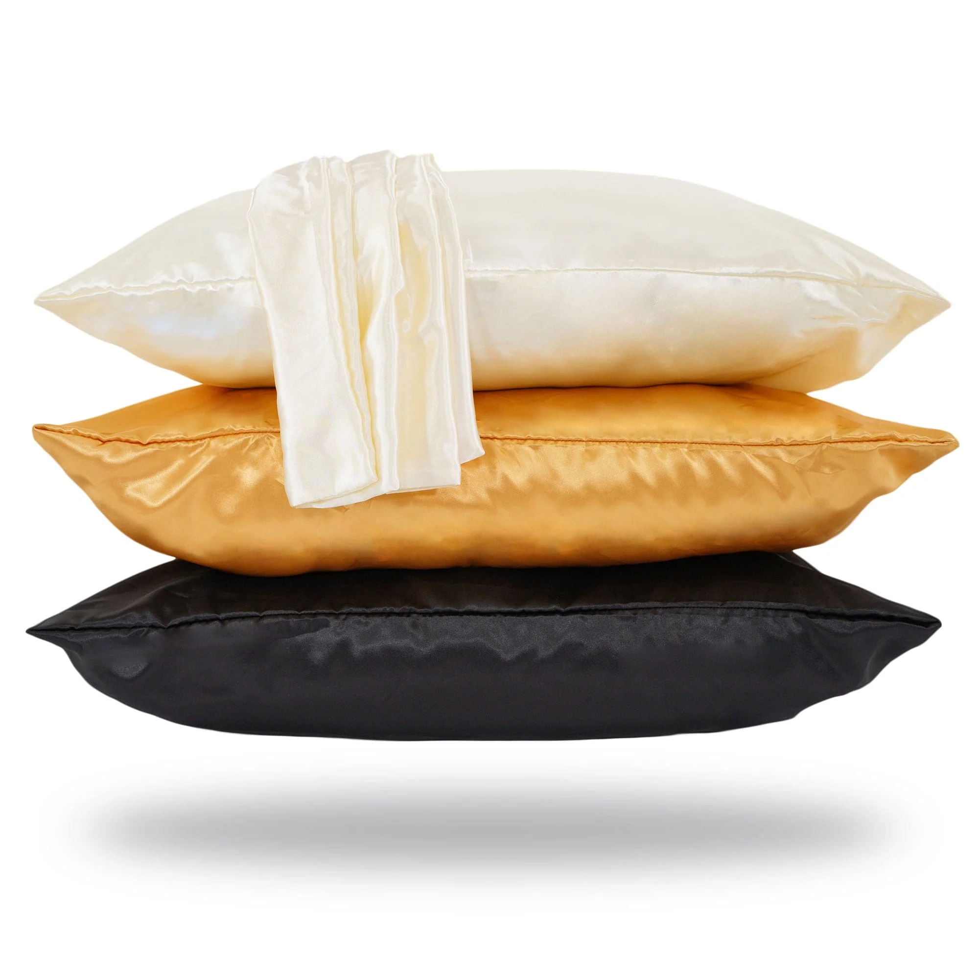 Perfect Locks Satin-Silk Pillowcase - Image 6