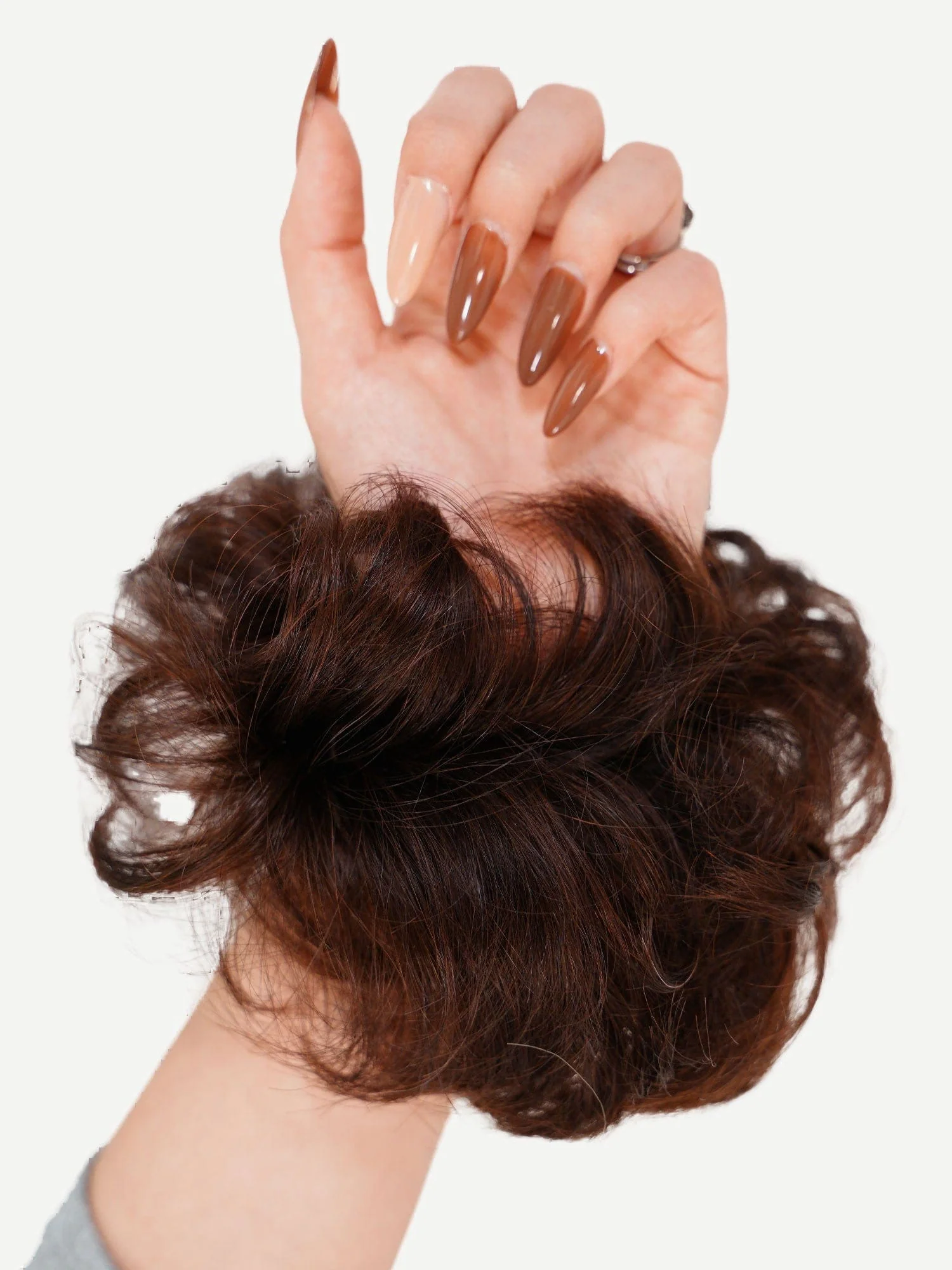 Scrunchie Hair Extensions - Image 10