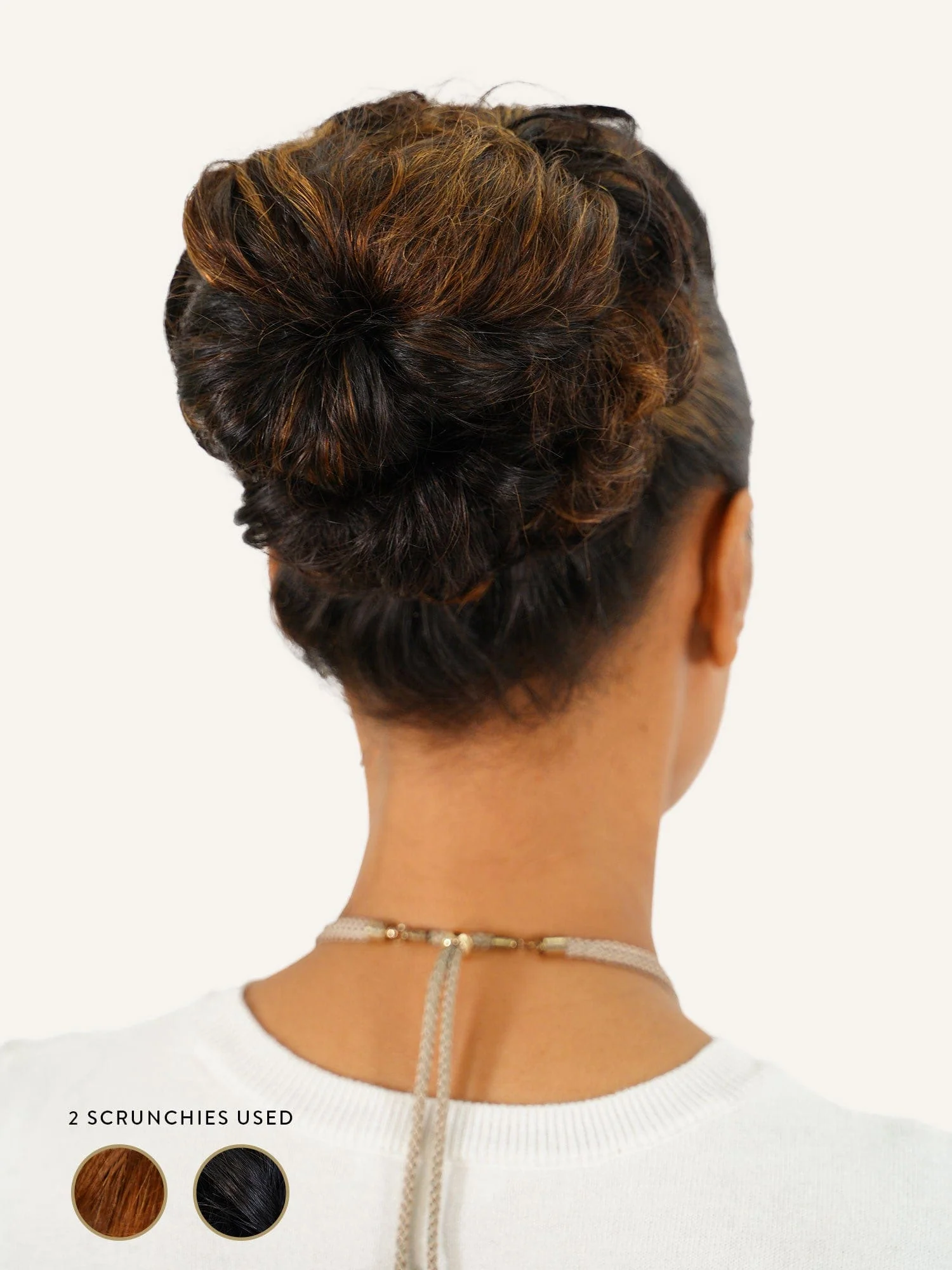 Scrunchie Hair Extensions - Image 11