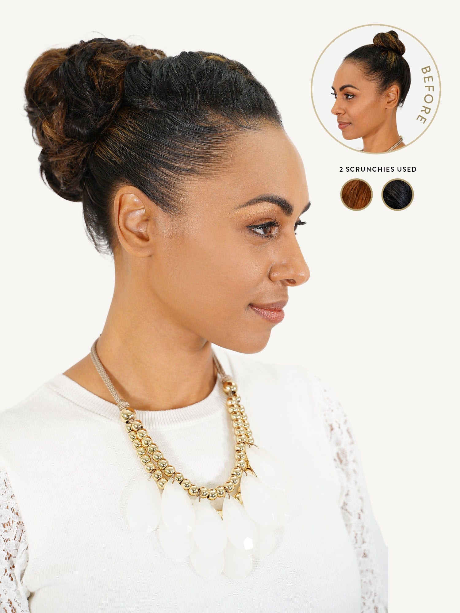 Scrunchie Hair Extensions - Image 12