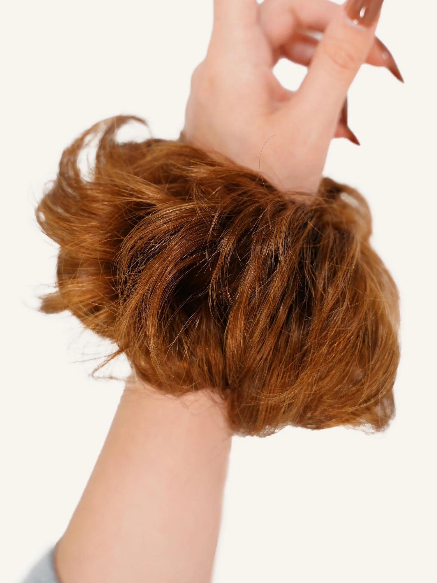 Scrunchie Hair Extensions - Image 15