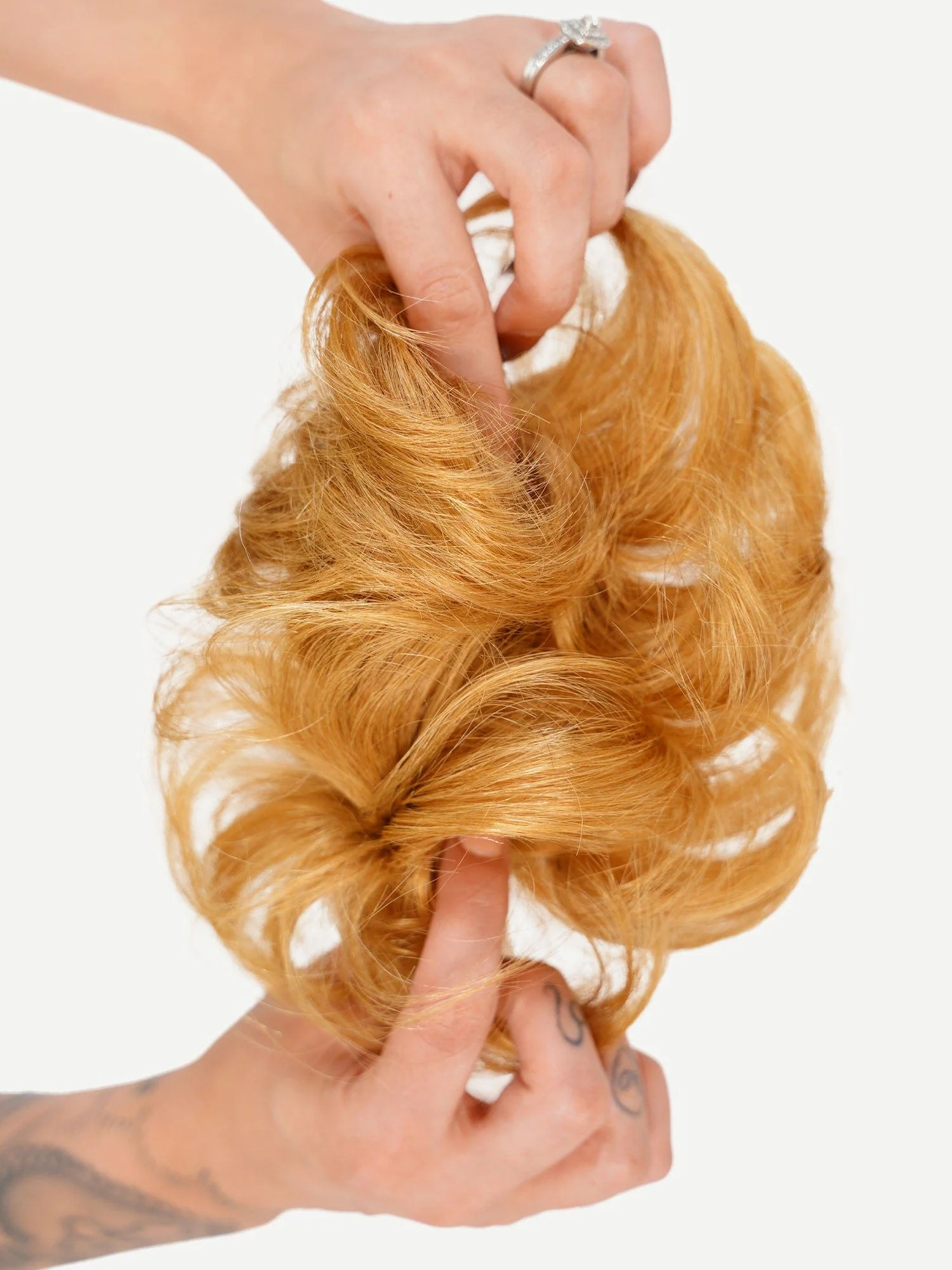 Scrunchie Hair Extensions - Image 19