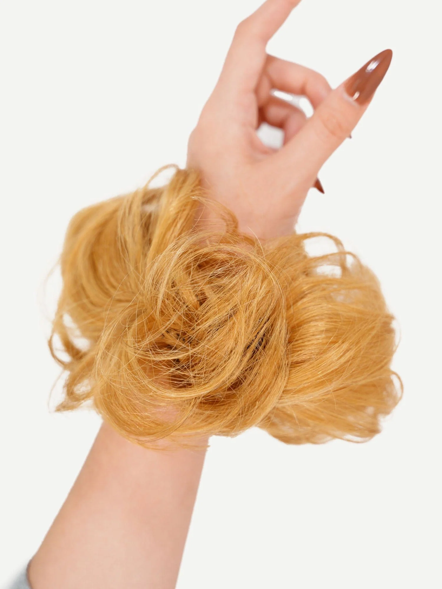 Scrunchie Hair Extensions - Image 21