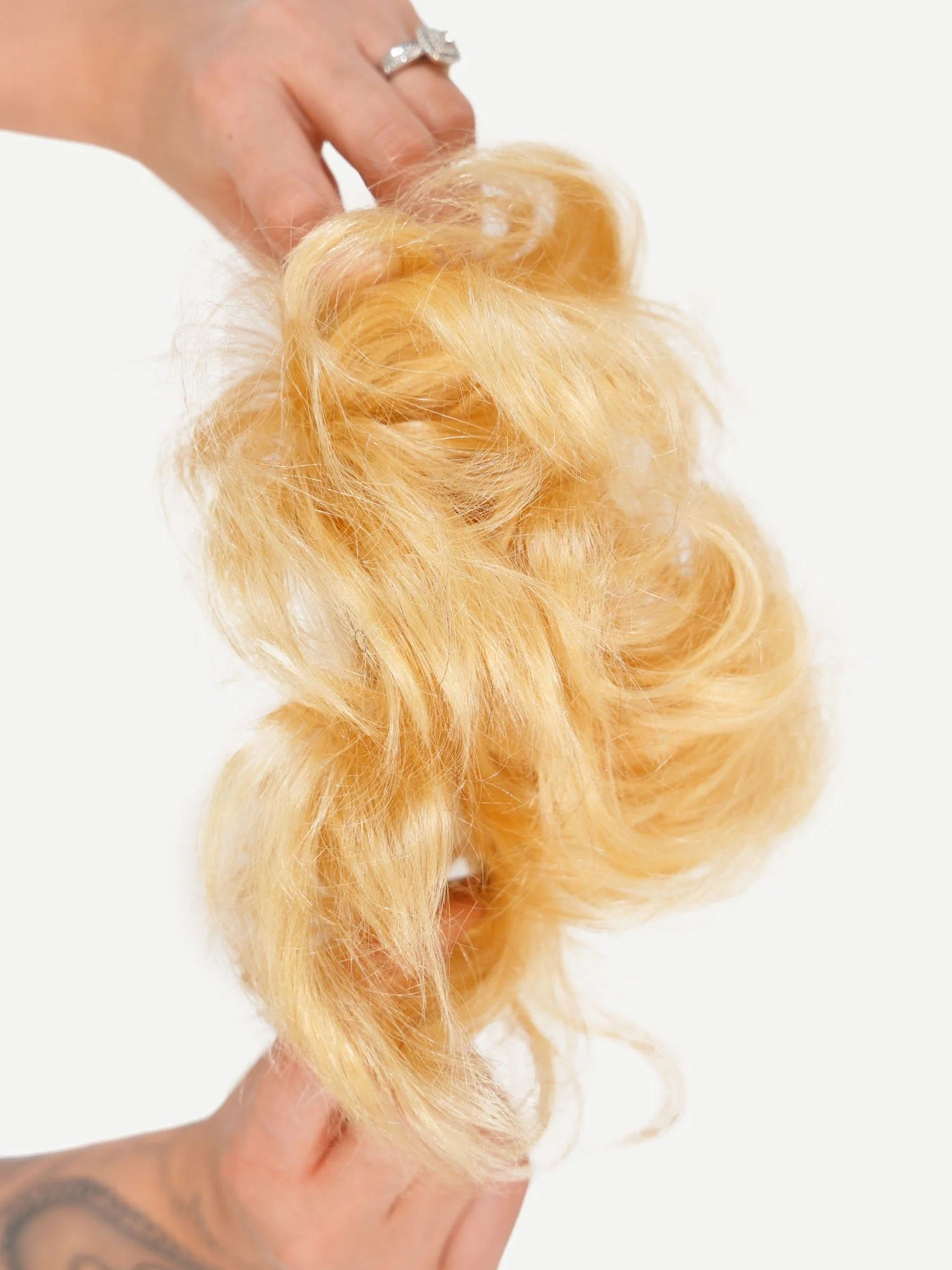 Scrunchie Hair Extensions - Image 24