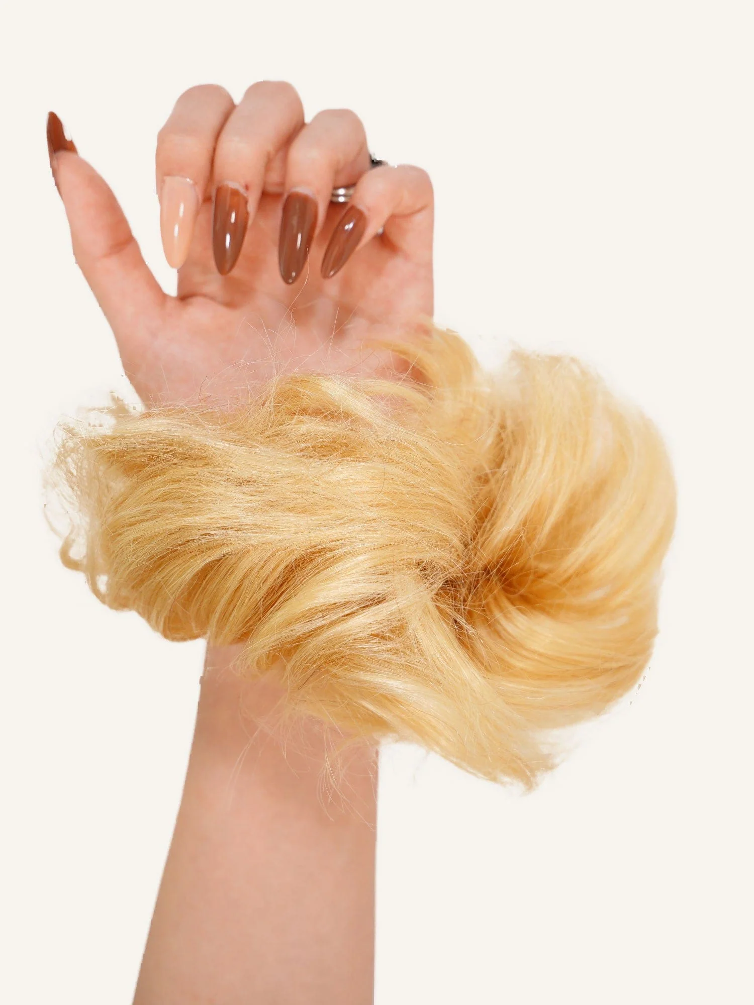 Scrunchie Hair Extensions - Image 25