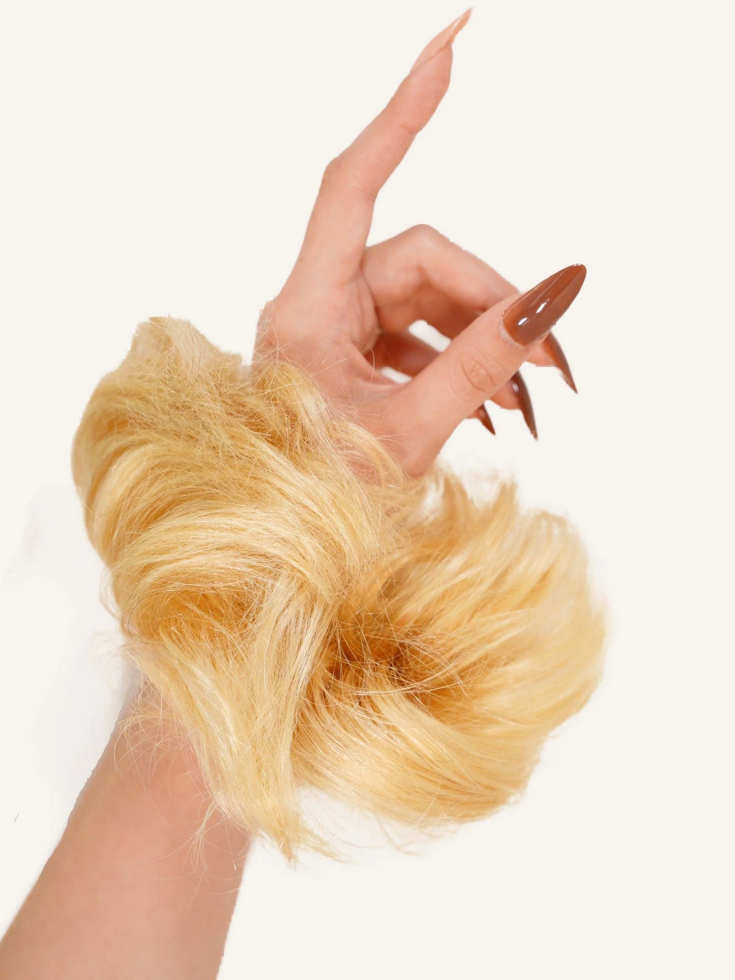 Scrunchie Hair Extensions - Image 26