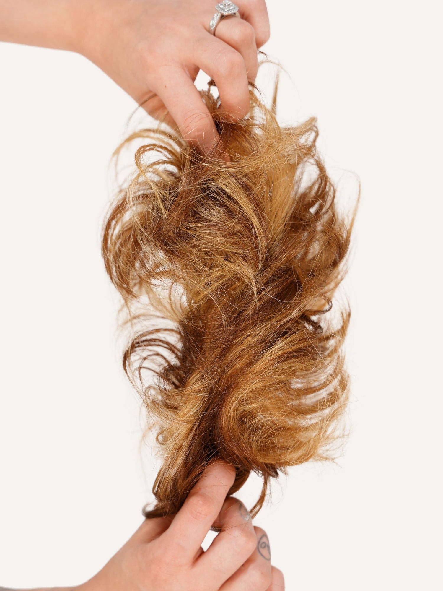 Scrunchie Hair Extensions - Image 30