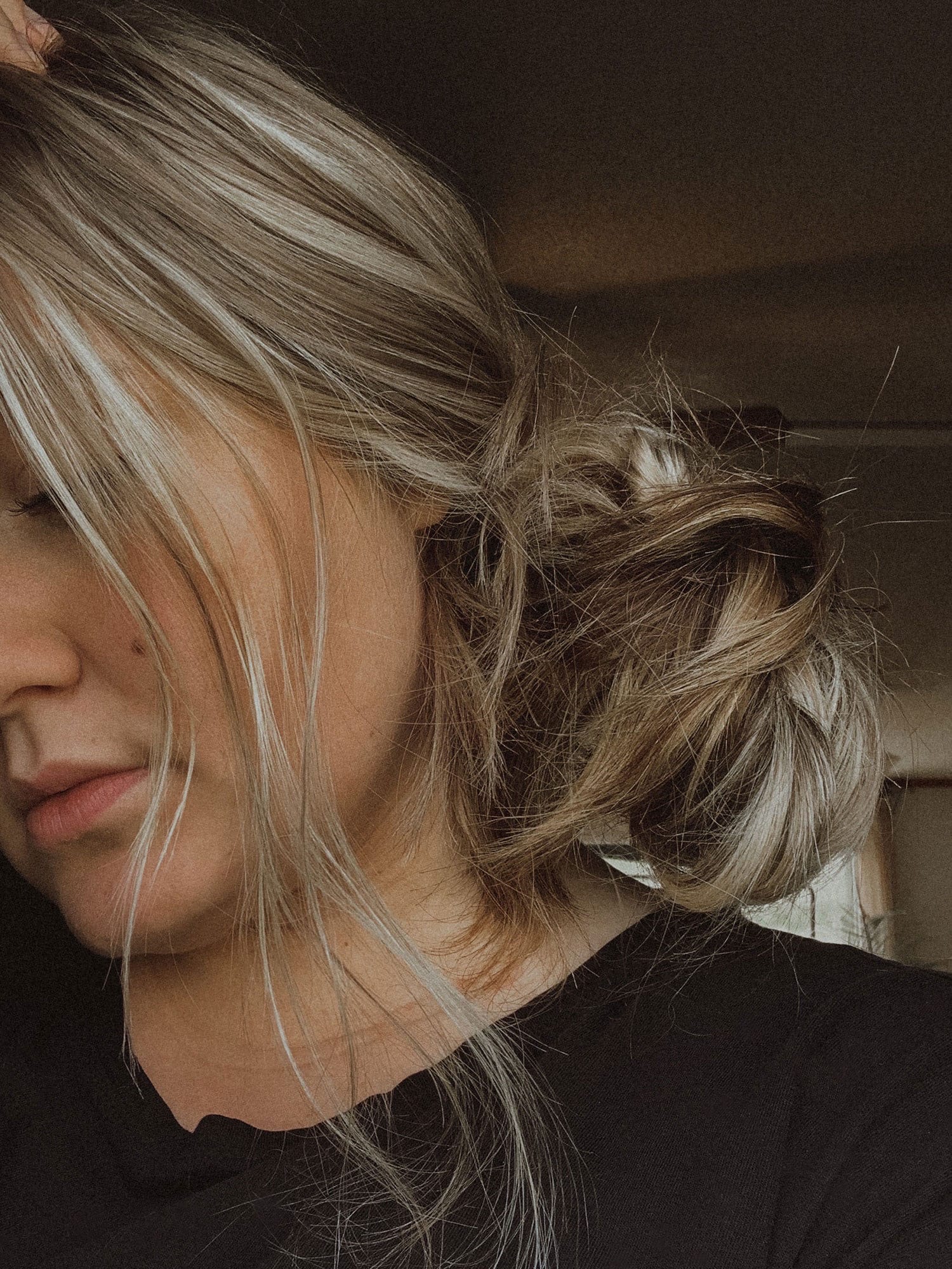 Scrunchie Hair Extensions - Image 32