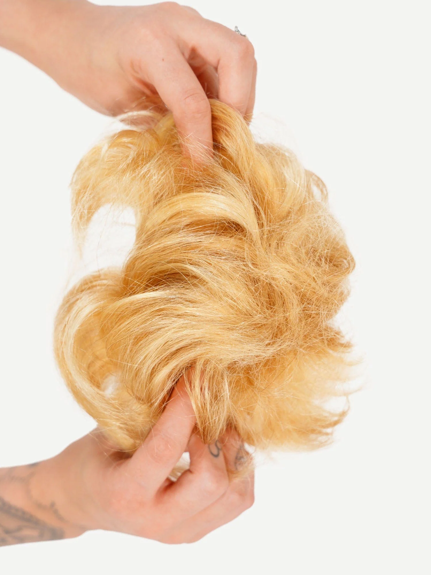 Scrunchie Hair Extensions - Image 35