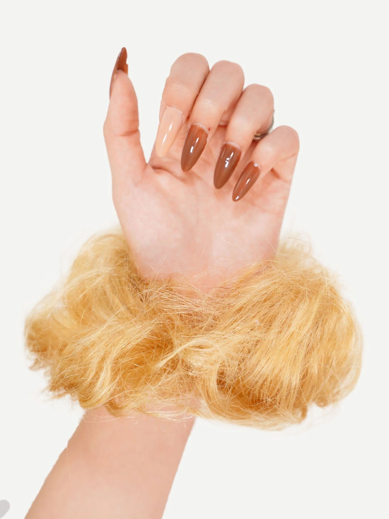 Scrunchie Hair Extensions - Image 36