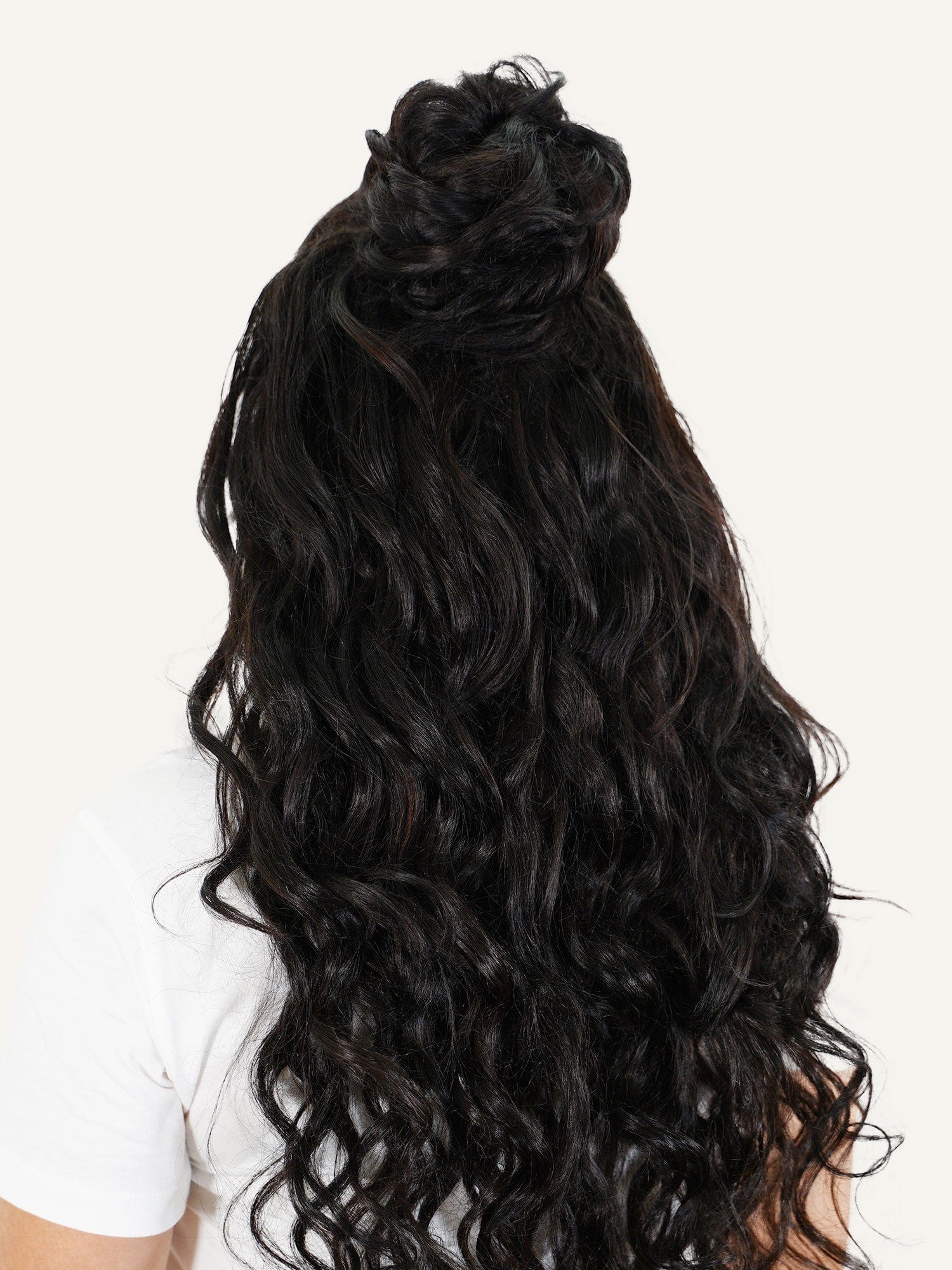Scrunchie Hair Extensions - Image 5