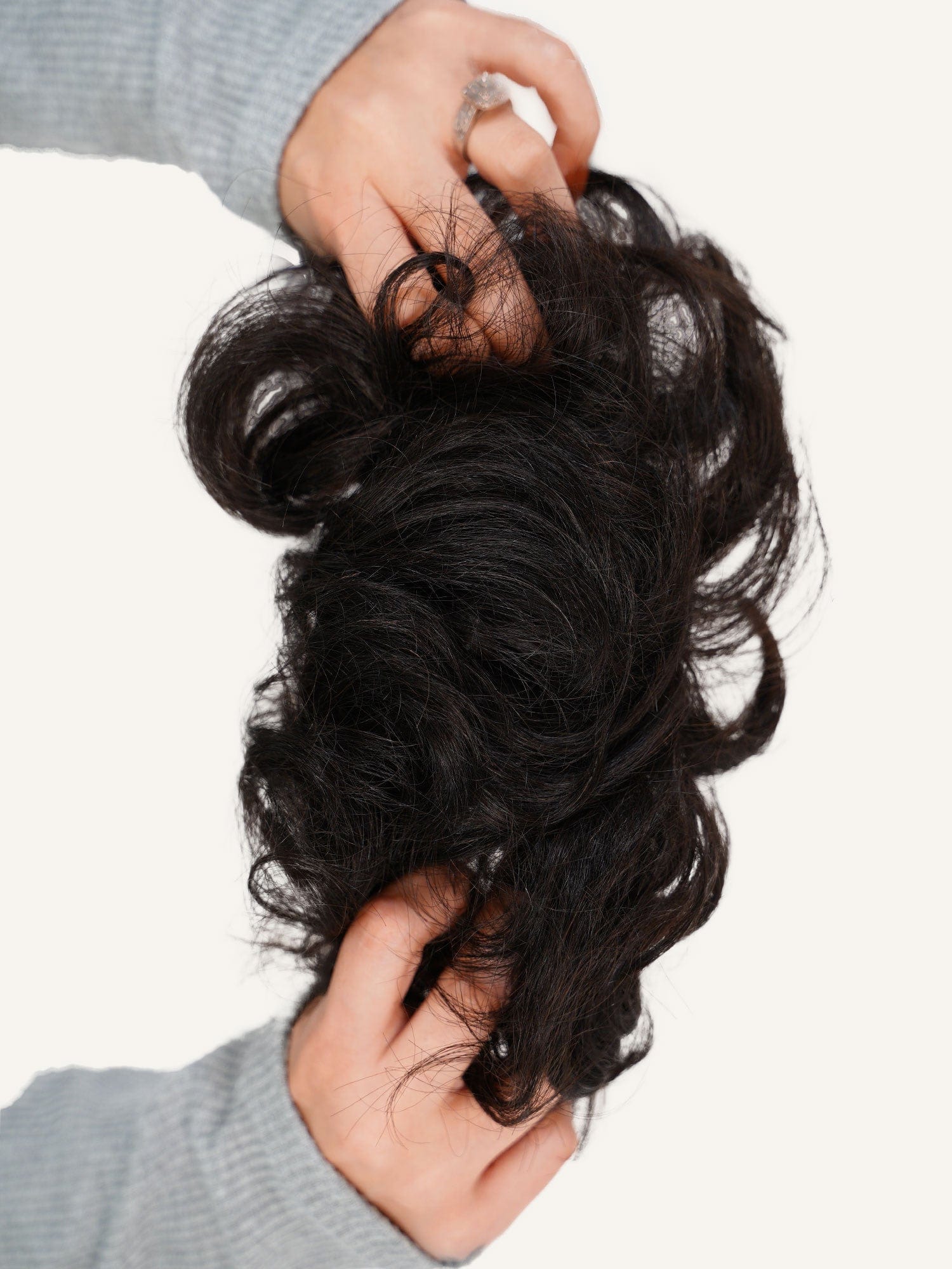Scrunchie Hair Extensions - Image 6