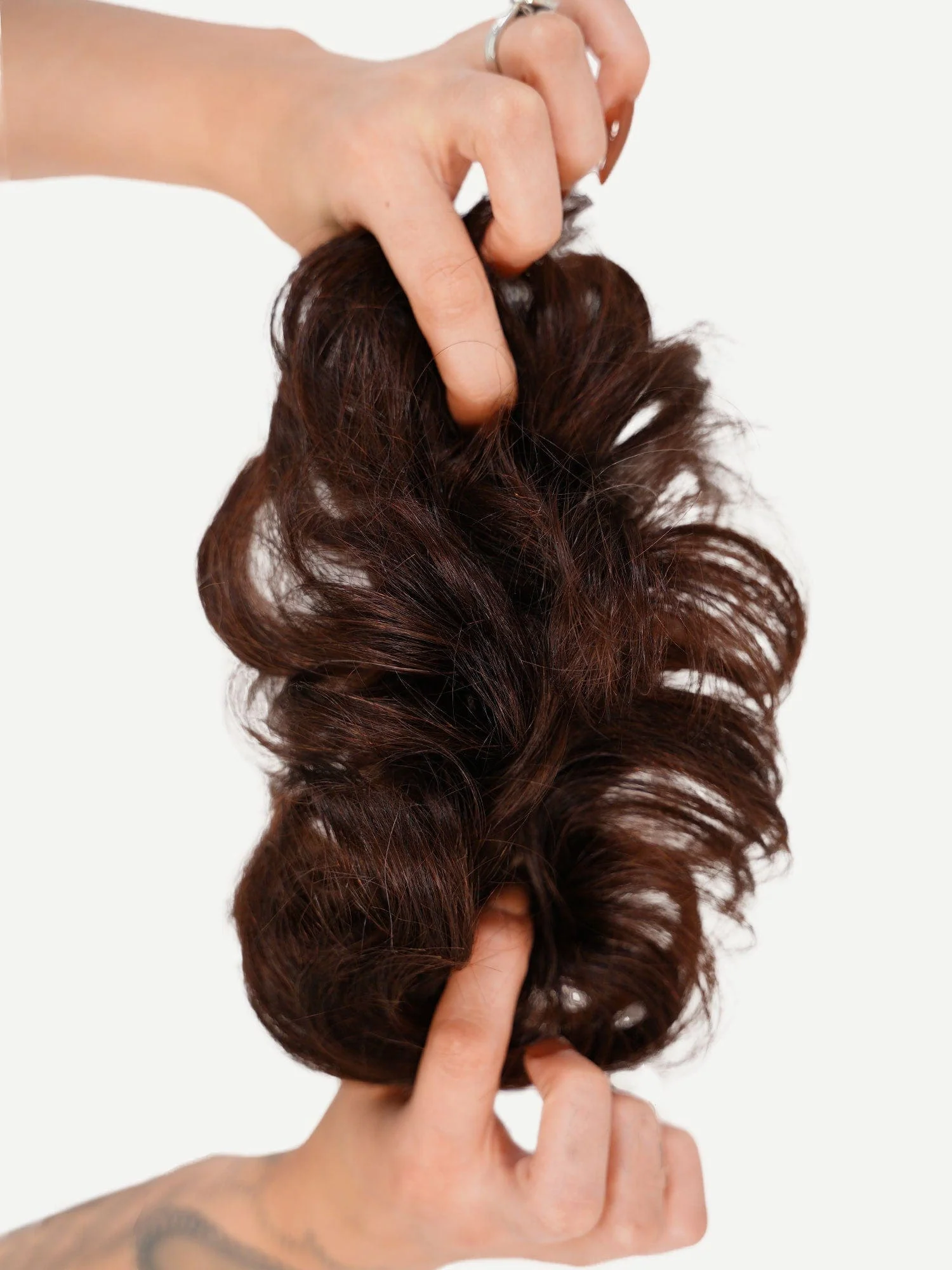 Scrunchie Hair Extensions - Image 9