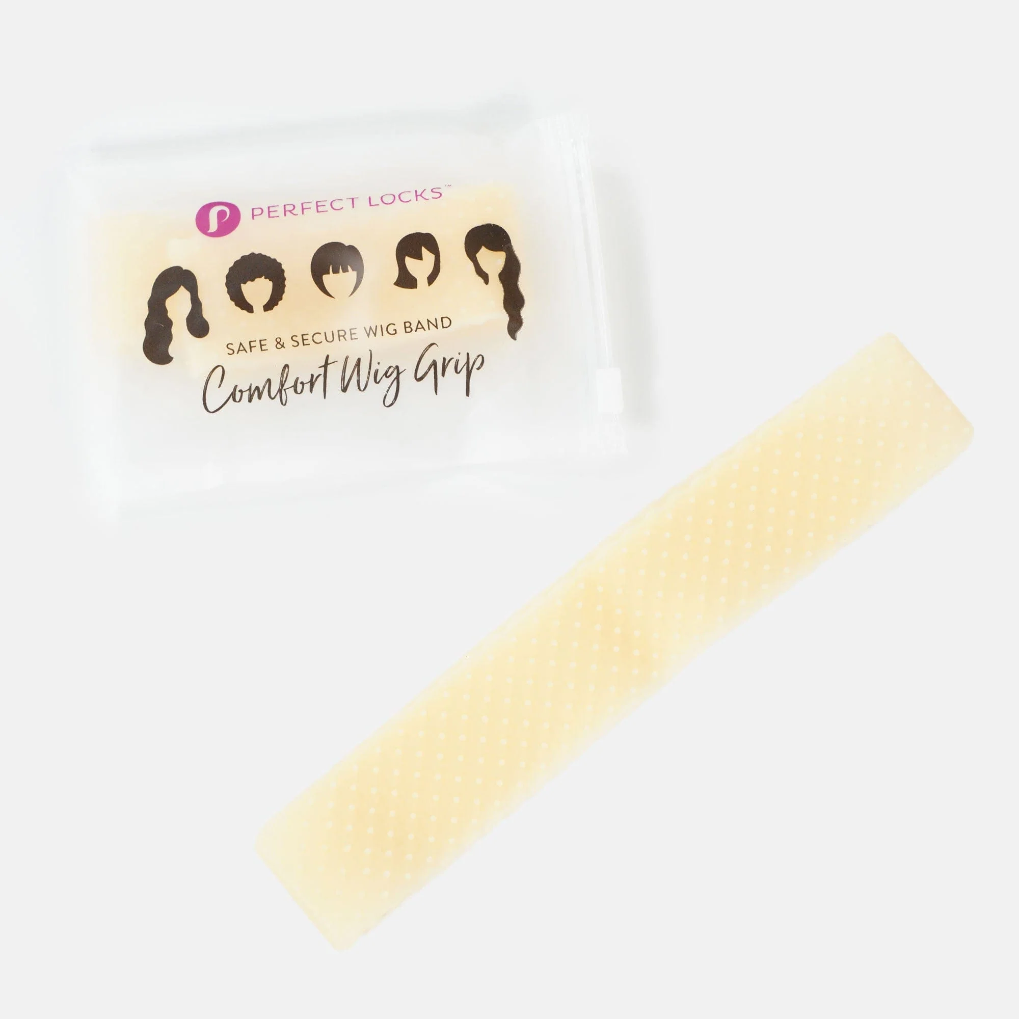 Perfect Locks Silicone Wig Grip - Image 3