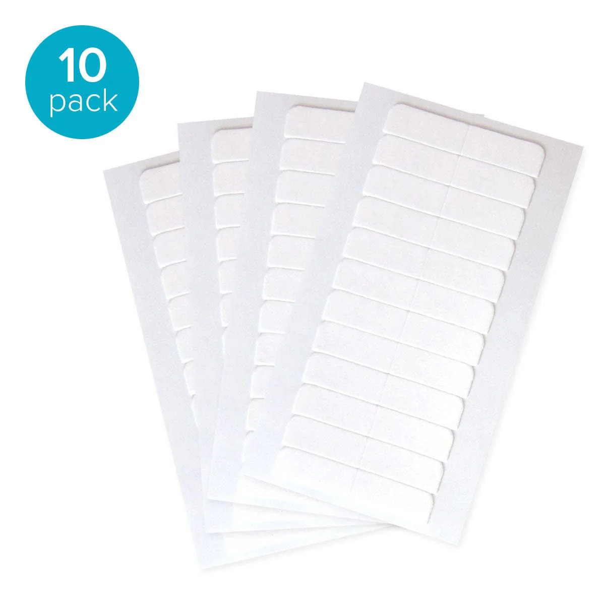 Single Sided Replacement Tape (10 Pack Bundle)
