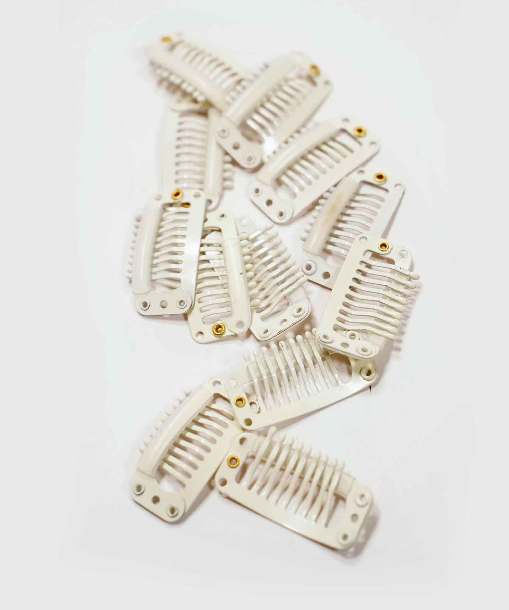 Snap Clips for Hair Extensions & Wigs - Image 11