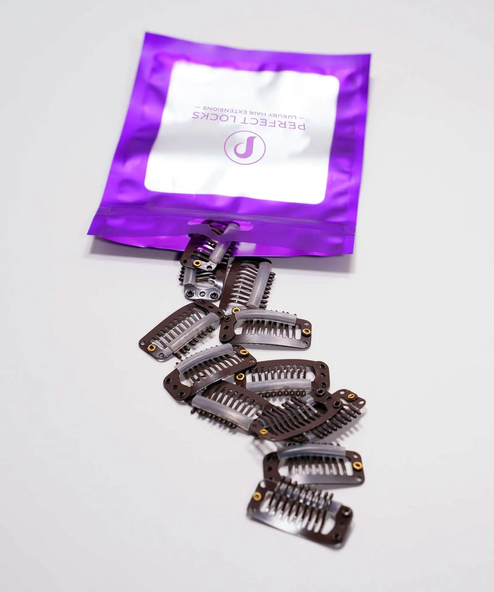 Snap Clips for Hair Extensions & Wigs - Image 6