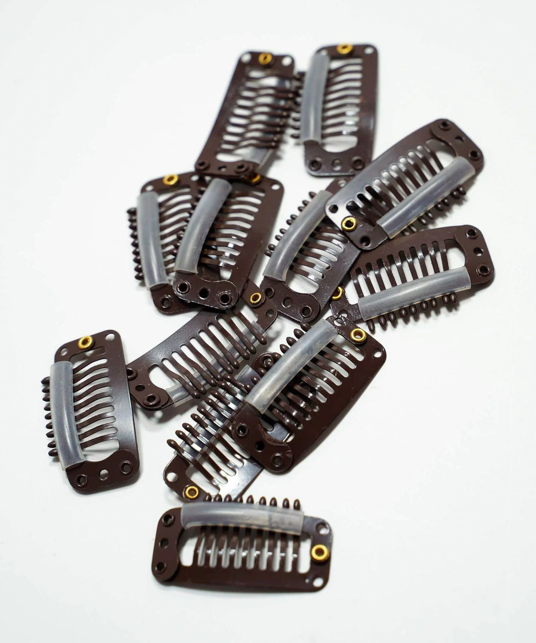 Snap Clips for Hair Extensions & Wigs - Image 7
