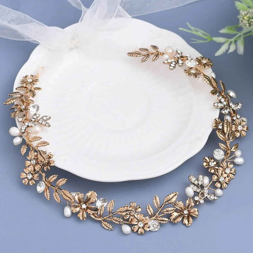 Spring Dream Tiara Headband - Image 2