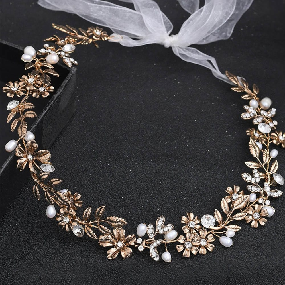 Spring Dream Tiara Headband - Image 3