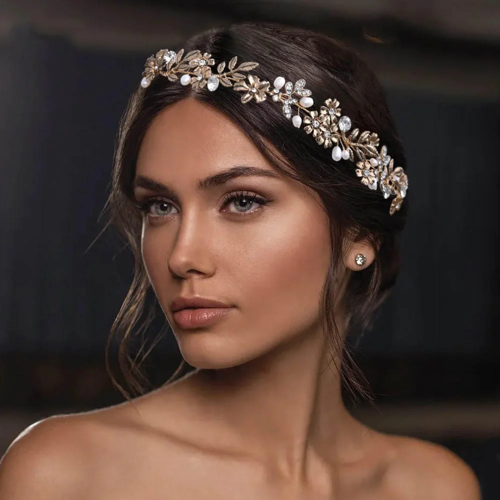 Spring Dream Tiara Headband - Image 4