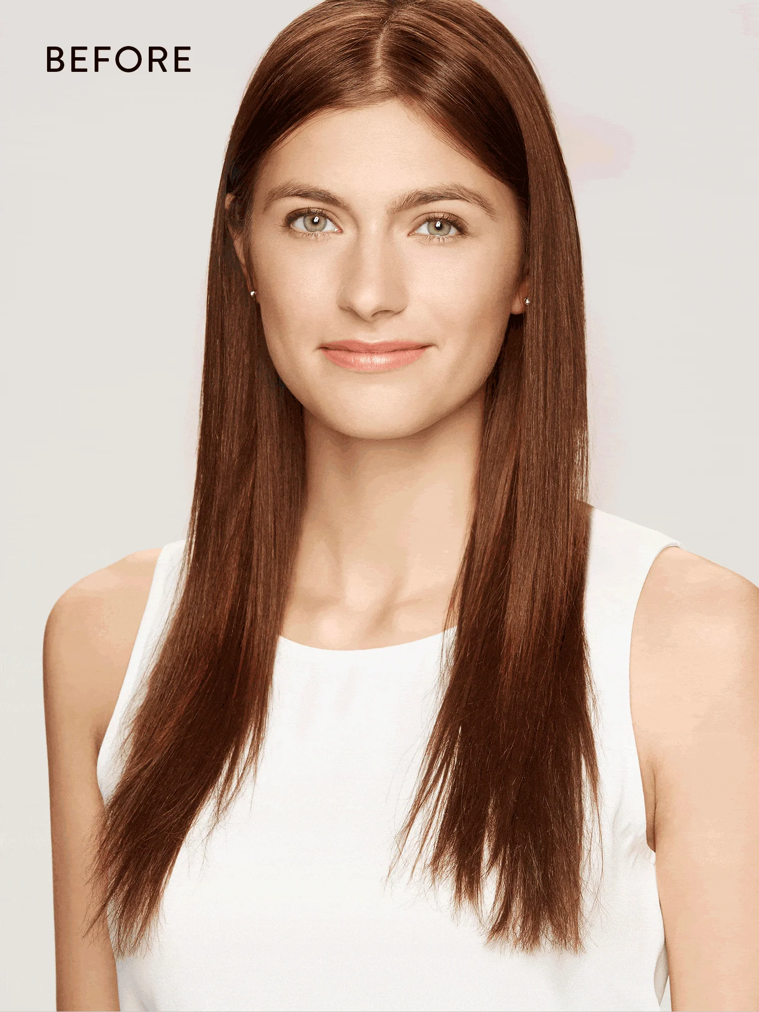 Straight Classic Clip-In Hair Extensions - Image 25