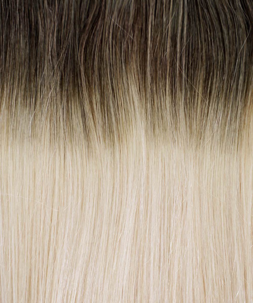 Straight Classic Clip-In Hair Extensions - Image 5