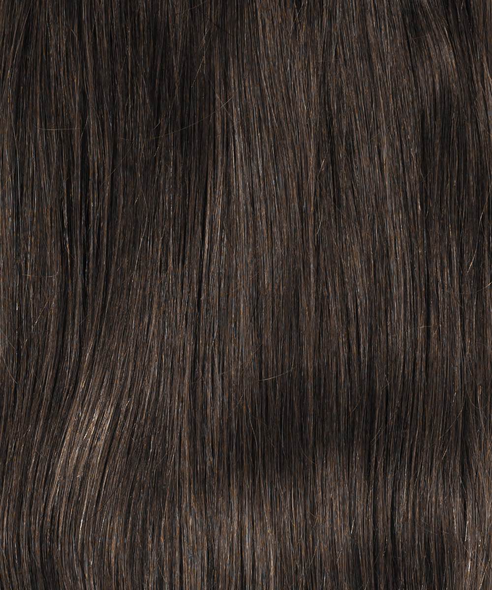 Straight Clip-In Ponytail Extensions - Image 3