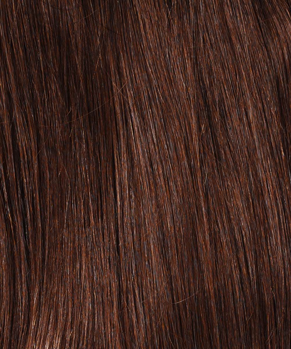 Straight Clip-In Ponytail Extensions - Image 5