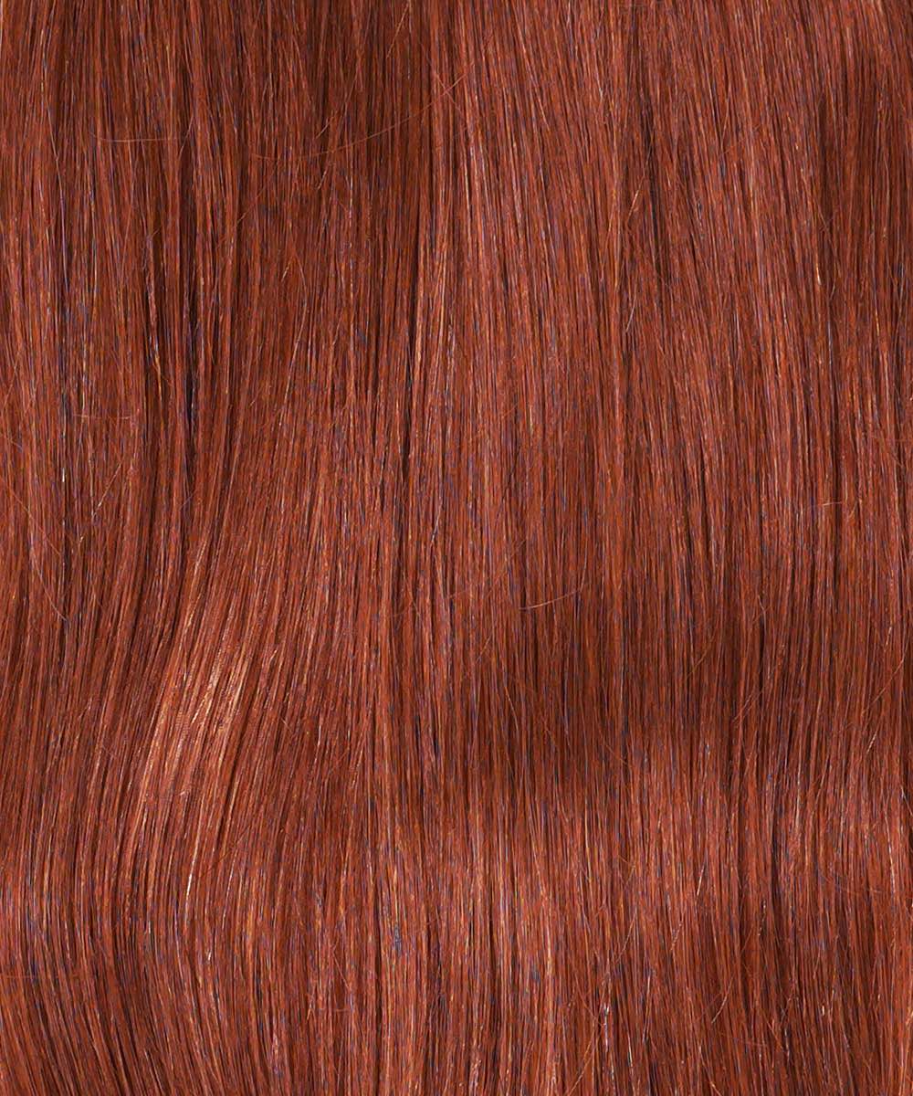 Straight Clip-In Ponytail Extensions - Image 6