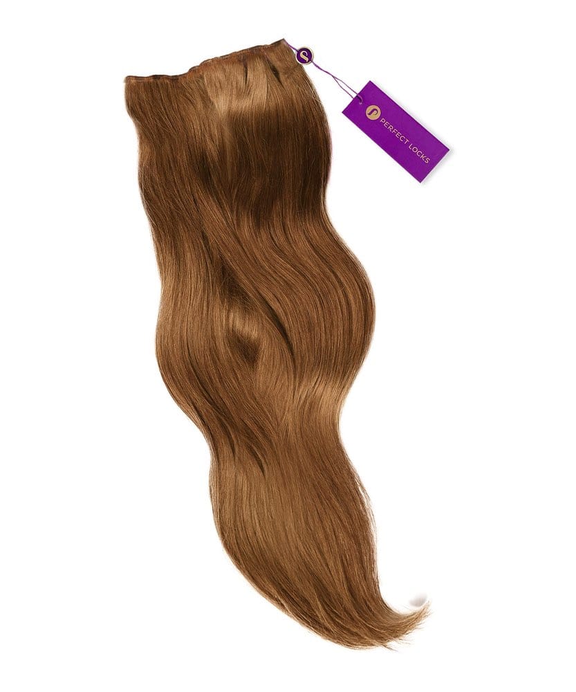 Straight Colored Hair Machine Weft - Image 10