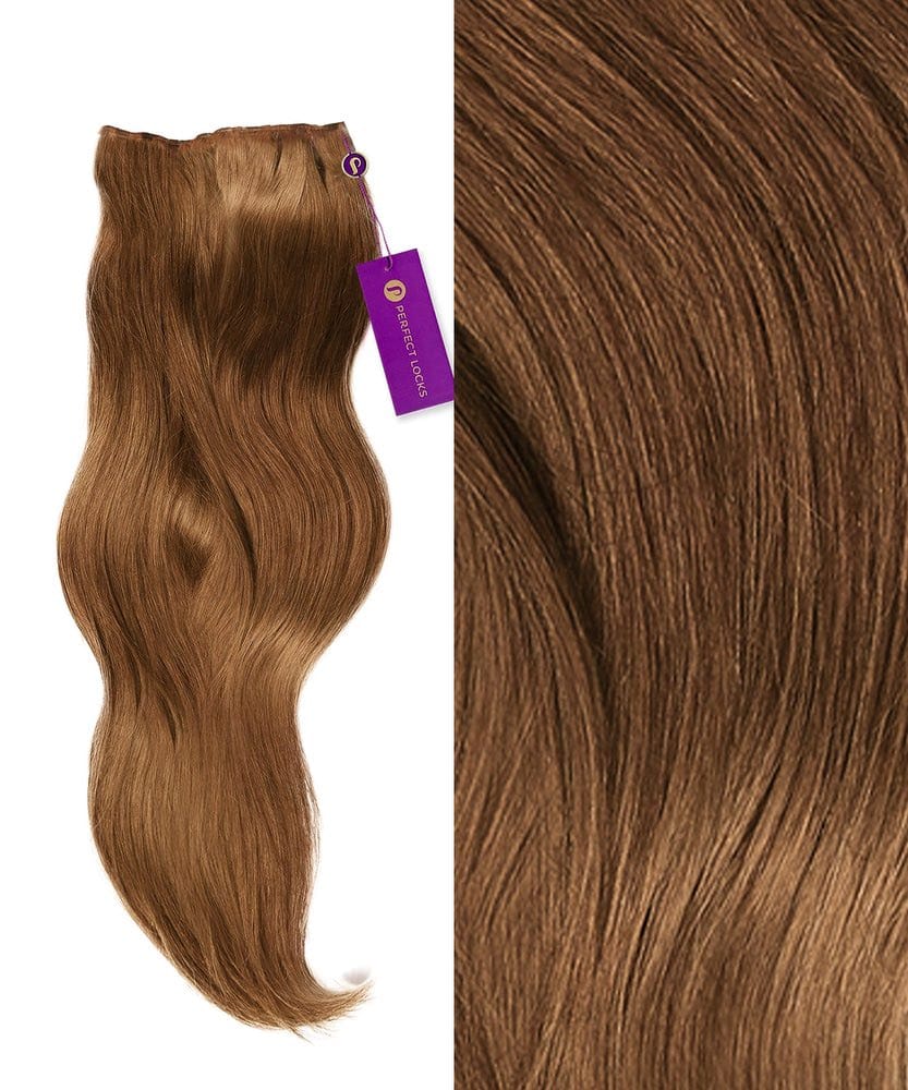 Straight Colored Hair Machine Weft - Image 11