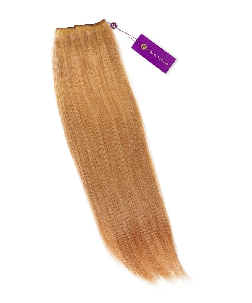 Straight Colored Hair Machine Weft - Image 12