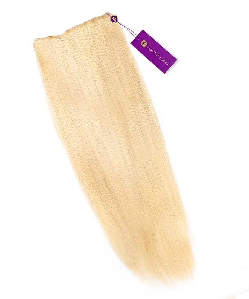 Straight Colored Hair Machine Weft - Image 14