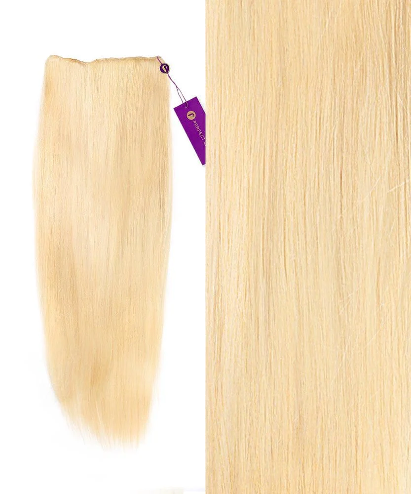 Straight Colored Hair Machine Weft - Image 15