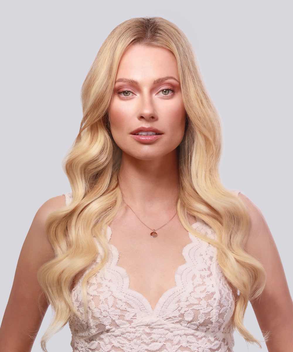 Straight Colored Hair Machine Weft - Image 5