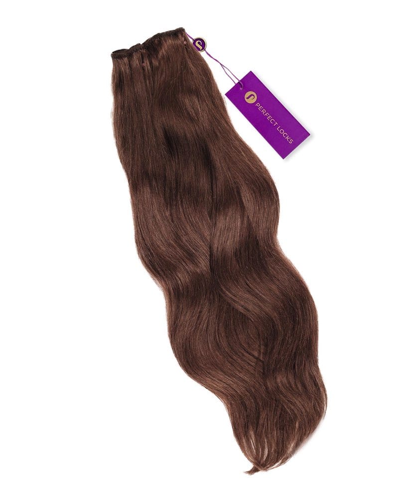 Straight Colored Hair Machine Weft - Image 6